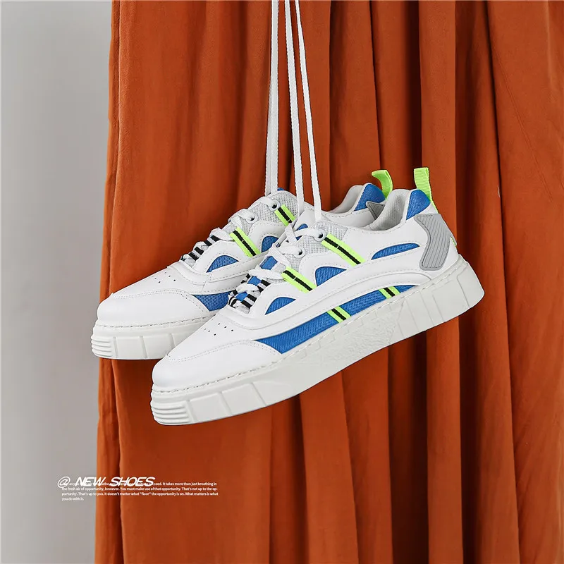 

Exclusive design Soft bottom Breathable Damping Men Sneakers Outdoor Joker simple Low Jogging Footwear Men Shoes Casual Sneakers