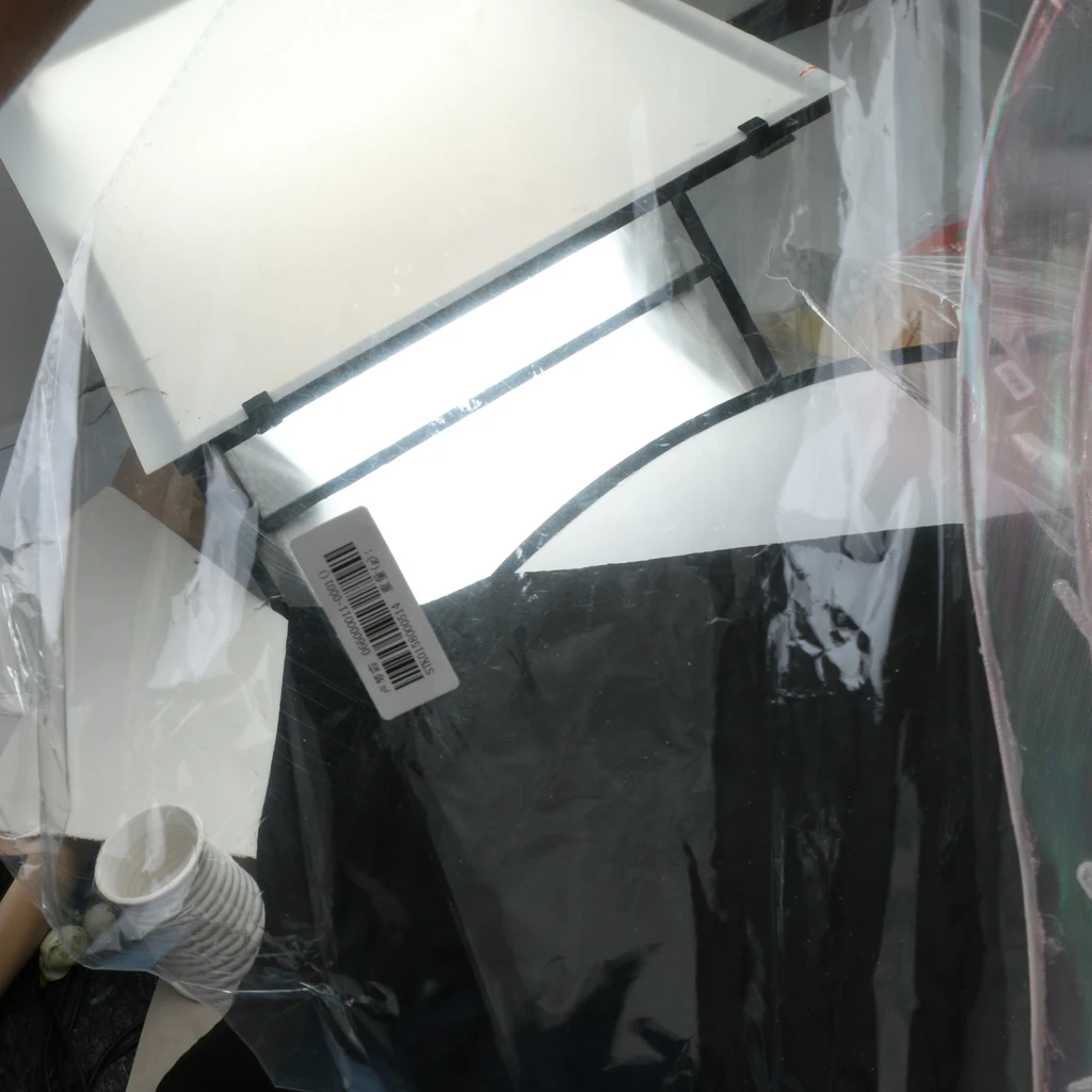 Adult / Kids Shiny Color Changing Butterfly Angel Fairy Wing Party Fancy Dress