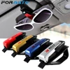 Universal Car Glasses Cases Ticket Card Clamp Portable Eyeglasses Clip Car-styling Car Sun Visor Sunglasses Holder Fastener Cip ► Photo 1/6