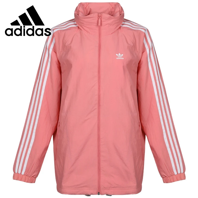 

Original New Arrival Adidas STADIUM JKT Women's jacket Sportswear