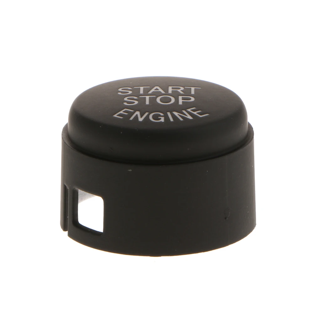 Car Start Stop Button Cover Keyless Go Ignition Stickers for BMW 5 7 F01 F02 F10F11
