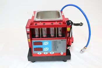 

Latest factory MST-30 4Cylinder Auto Ultrasonic cleaning Machine Fuel Injector tester and Cleaner for Motorbike and Gasoline Car