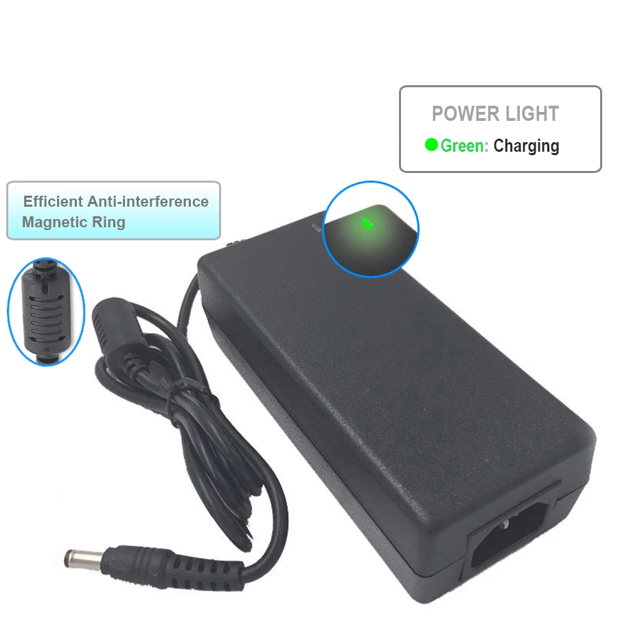 IPCS Converter преобразователь постоянного тока 5 В 6A/5V8A/5V10A импульсный источник питания/адаптер 5 вольт светодиодный трансформатор универсальный адаптер