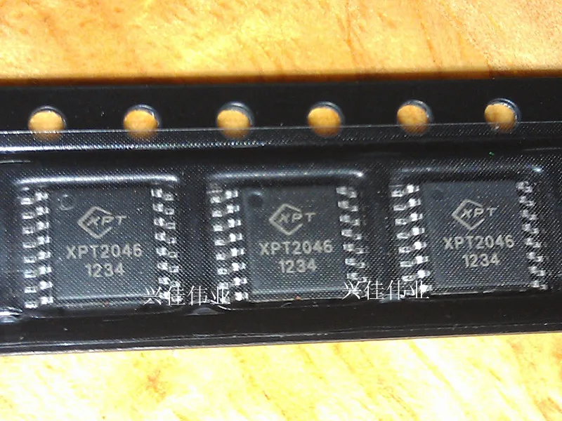 20 шт./лот XPT2046 2046 TSSOP16