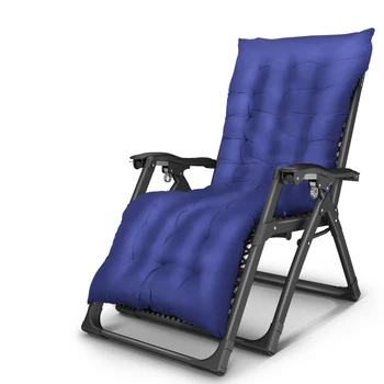 

Recliner Folding Lunch Break Nap Home Elderly Outdoor Leisure Chair Lazy Person Backrest Room Free Chair Portable
