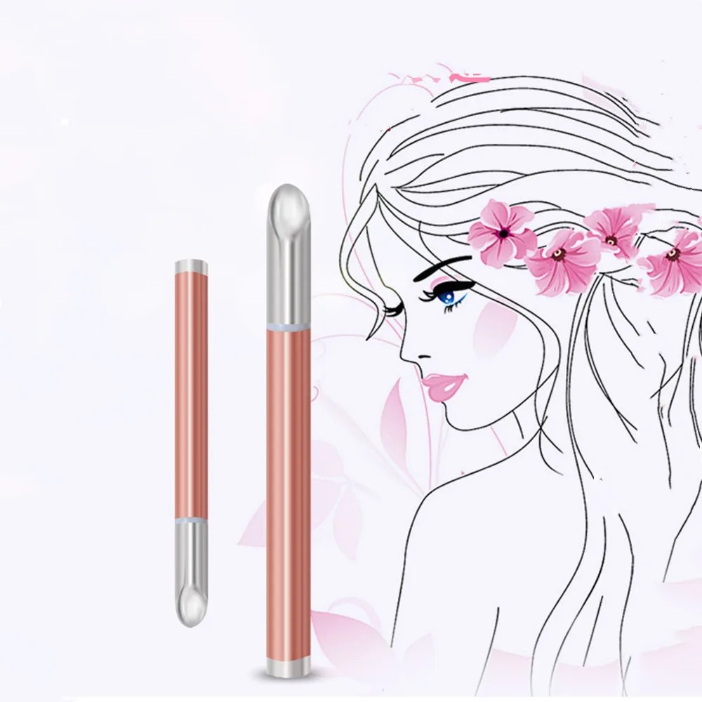 

Electric Eye Massager Mini Eyes Wrinkle Dark Circles Removal Pen Anti Aging Massager Negative Ion Vibration Face Lifting Tool