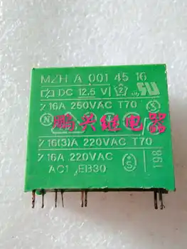 

Free Shipping 10PCS/LOT garlo gavazzi Electric Relay mzh a 001 45 16 DC12.5V