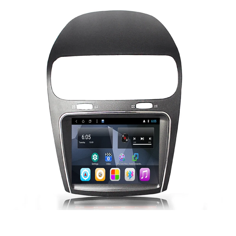 

NAVITOPIA 8.4inch 2G RAM 32G ROM Octa Core Android 8.1 Car GPS Navigation for Fiat Freemont 2008 2009 2010 2011- Radio Stereo