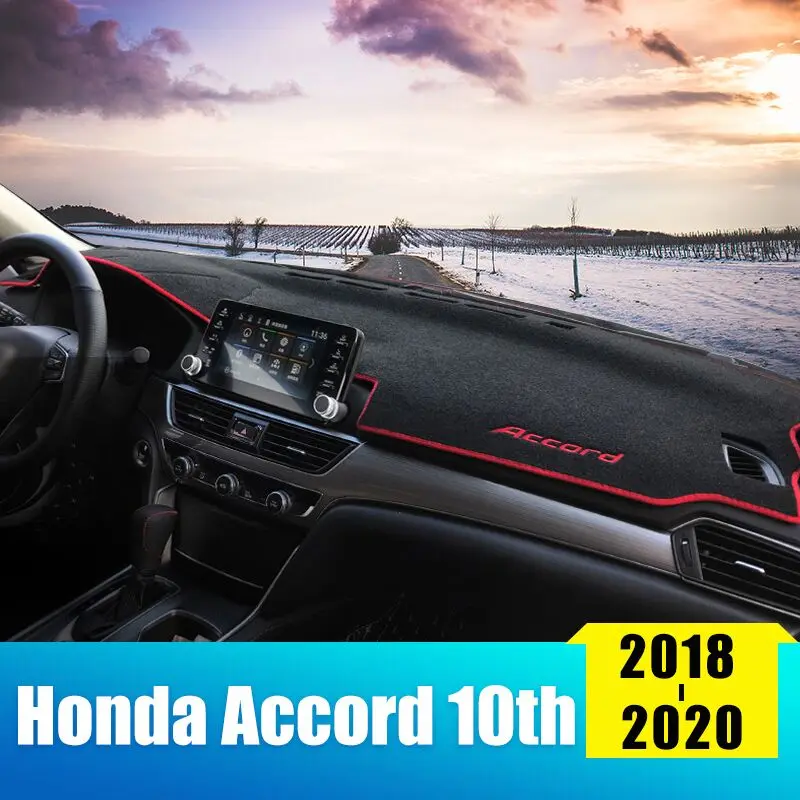 Коврик для защиты приборной панели от светильник Накладка настольное покрытие