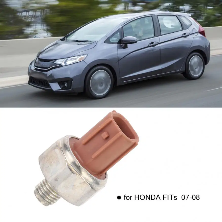 Пластиковый металлический датчик давления масла 28600 RPC 004 Подходит для Honda CIVIC