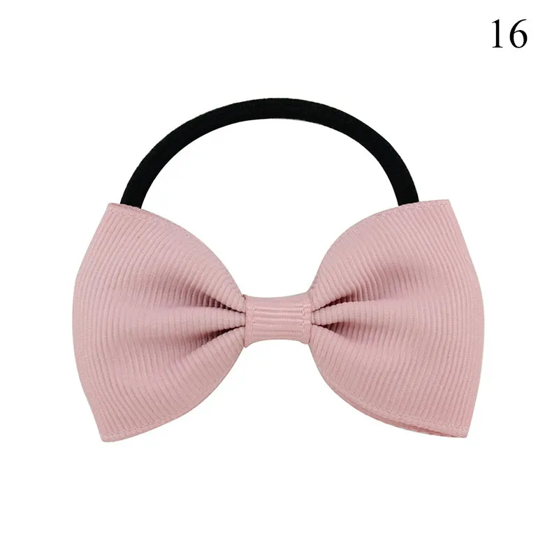 Elegant Bow Velvet Hair Clip Women Clips Barrettes Solid Cross Knot Hairgrips Headwear Hairpins Hair Accessories Kids Clips - Color: A16