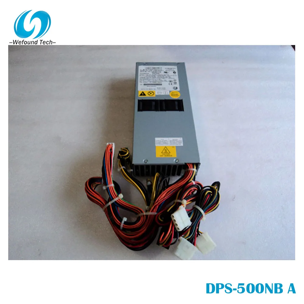 For Dps500nb A 1u 500w Power Supply High Quality Fully Tested Fast