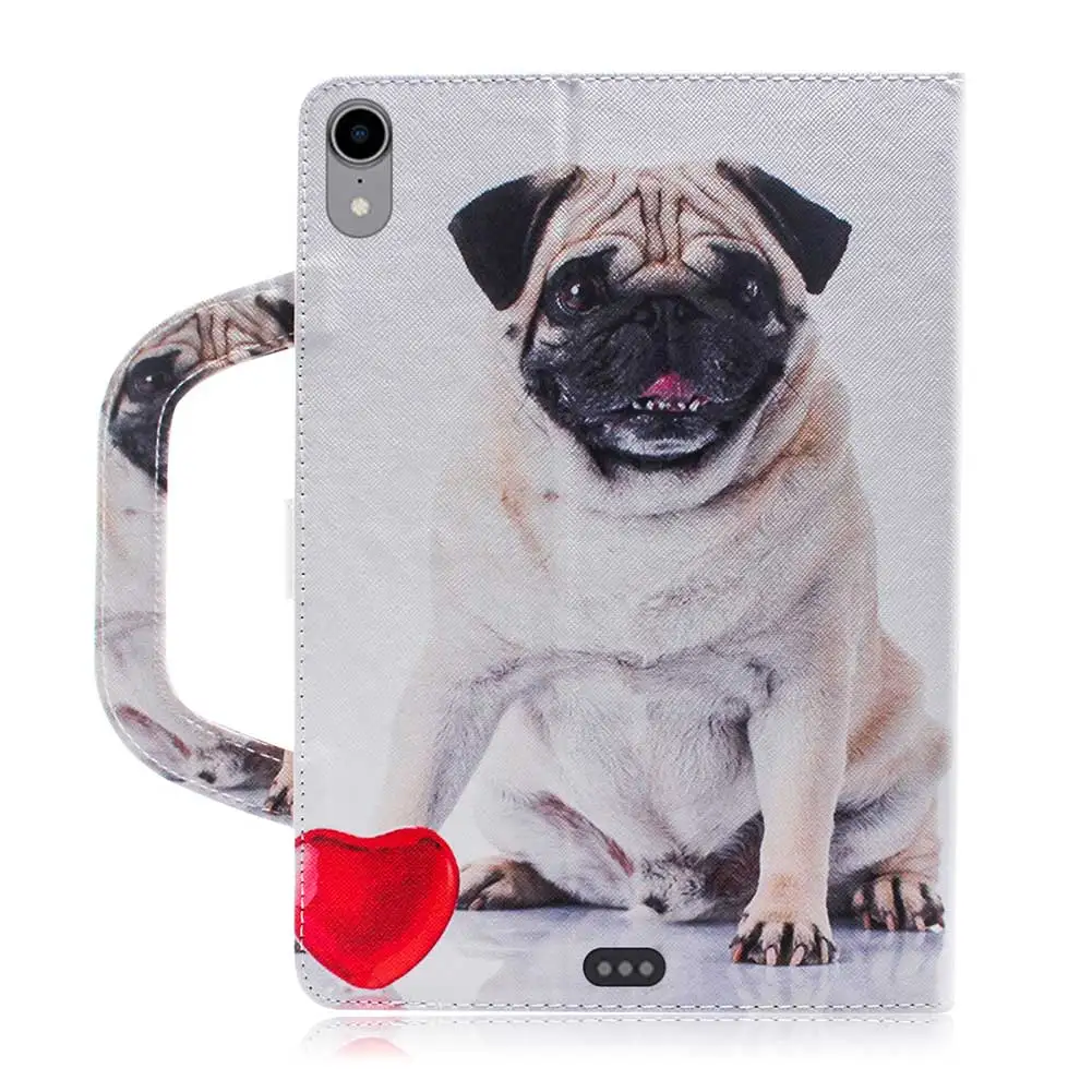 Printed PU Leather Flip Stand Cover For ipad pro 11 Protective Case Auto Sleep Wake Smart Cover For ipad pro 11 Case