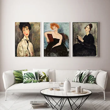 

Abstract Home Decoration Canvas Art Oil Painting French Henri Matisse Figure Poster Print Wall Picture For Living Room bedroom