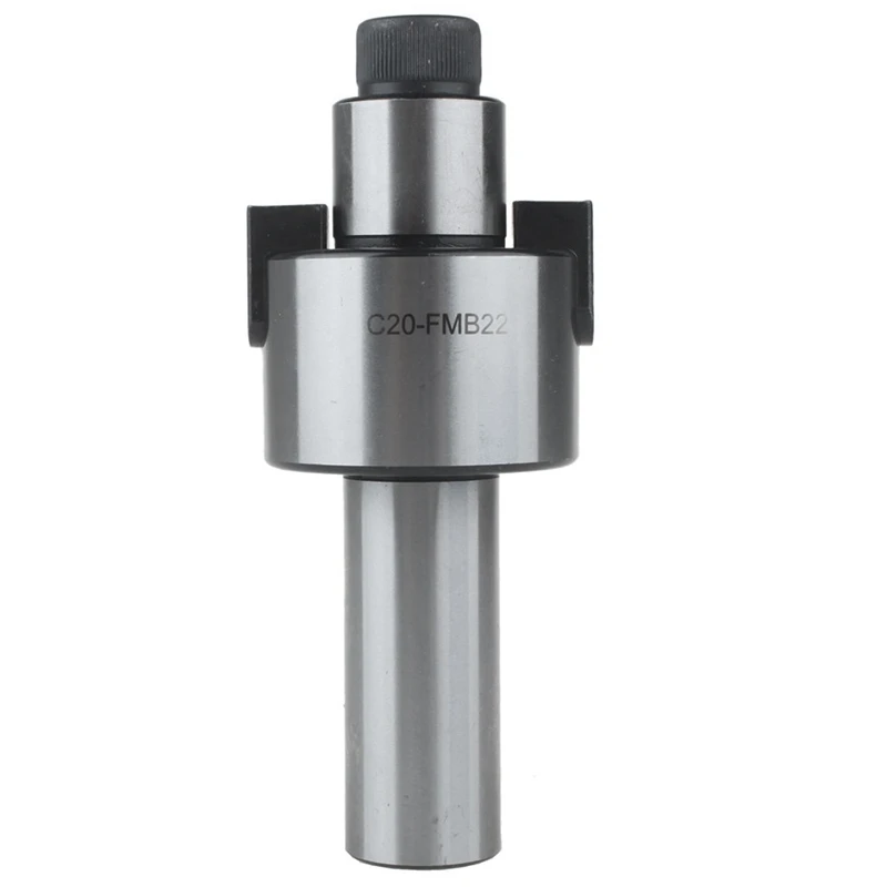 

C20 FMB22 Holder Face Mill Arbor Shell End Mill Arbor Adaptor for Milling Tool