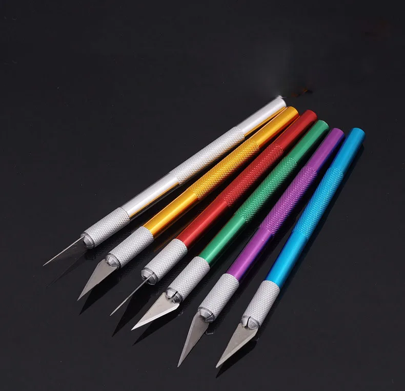 1 шт. прецизионные лезвия хобби нож искусство резьба по дереву инструменты для