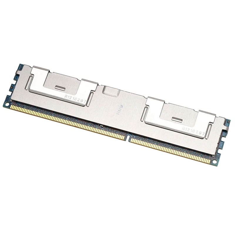 32 Гб PC3-8500R DDR3 1066 МГц CL7 240Pin память ECC Reg Оперативная память 1,35 V 4RX4 RDIMM Оперативная память для сервера рабочей станции