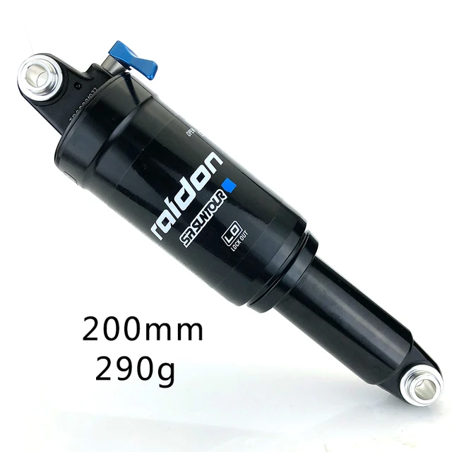 sr suntour raidon r rear shock