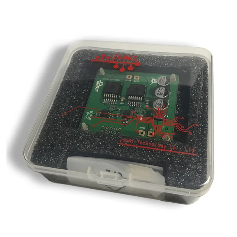 Lusya BTN7971B высокий двигатель постоянного тока привод H Мост Привод модуль T0875