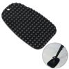 Motorcycle Plastic Side Stand Kickstand Support Foot Pad Base Non-slip Plate Side Universal Black Auto Kickstand Pad ► Photo 3/6
