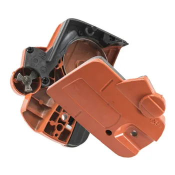 

Chain Brake Clutch Cover Assembly For Husqvarna Craftsman Chainsaws 435 Power Equipment Accessories Chain Saw Parts