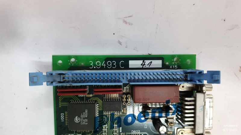 Roland 700 3.9493C полный привод G000 электрическая карта высокого качества
