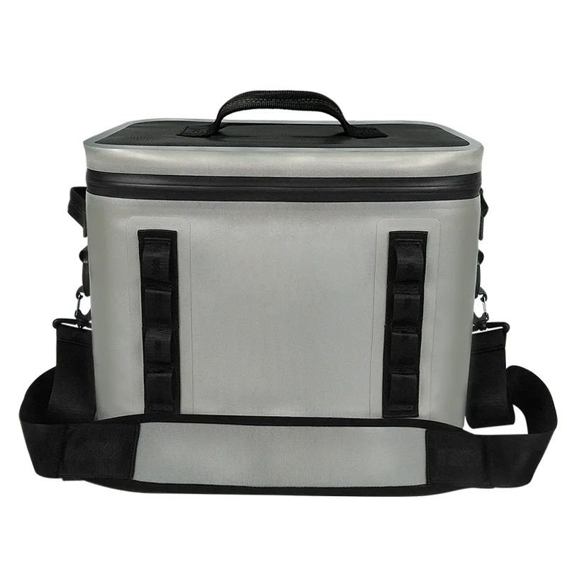 

Outdoor TPU Ice Pack Travel Outdoor Vehicle Refrigerator Ice Pack Insulation Box Cooler Picnic Beach Bag BBQ Portable Waterproof