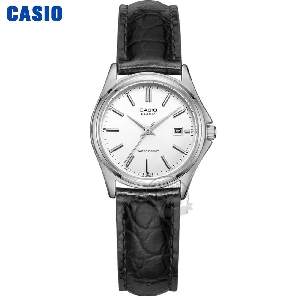 LTP1183E7A Casio часы женские часы лучший бренд класса люкс 30 м Водонепроницаемый Кварцевые часы женские дамы Подарки Часы Спортивные часы relogio feminino reloj mujer montre homme bayan kol saati zegarek damski LTP-1183 - Цвет: LTP1183E7A