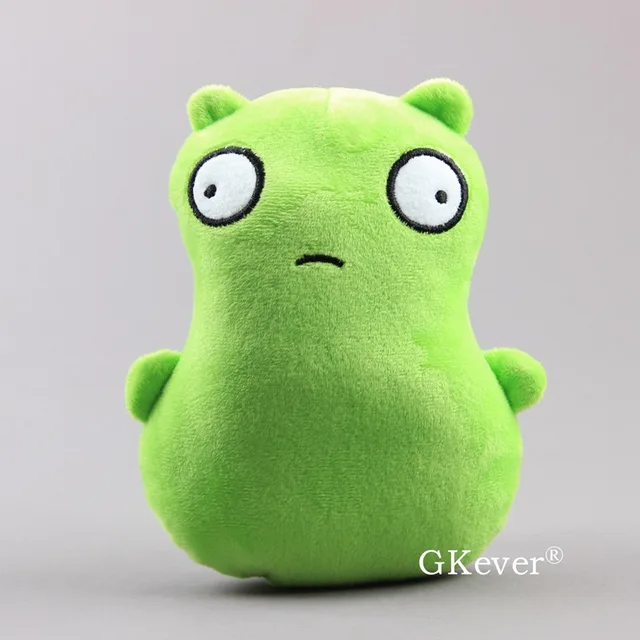 Green Monster Soft Stuffed Doll: A Magical Gift for Any Occasion