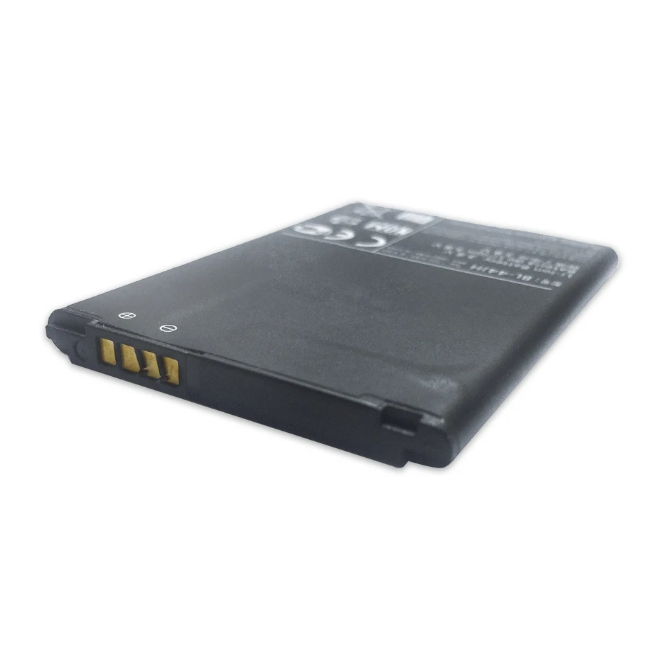 Мощный прочный аккумулятор BL 44JH для LG Optimus L7 P700 P750 P705 MS770 E440 E460 E455 1700mAh|Аккумуляторы