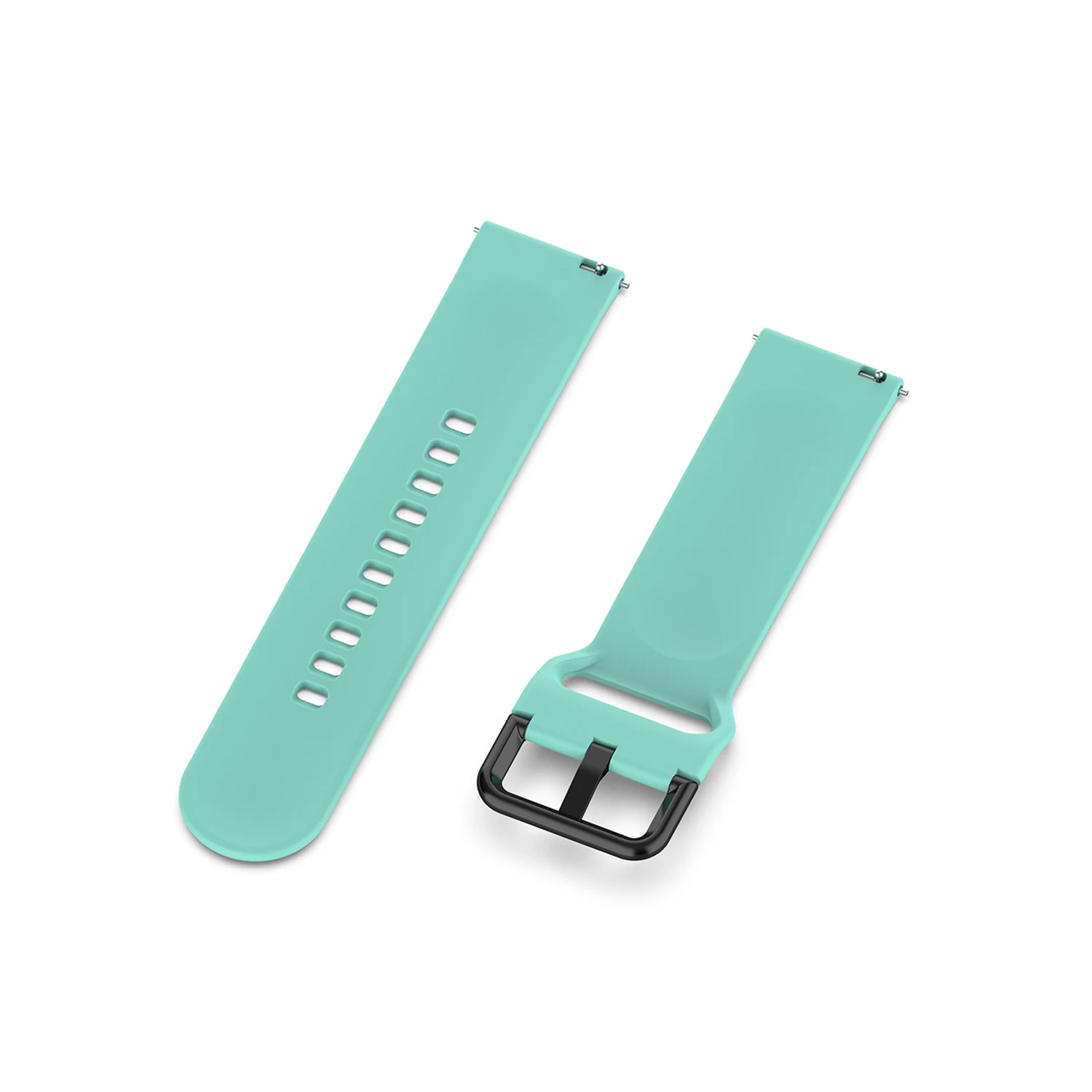 FIFATA Sport Silicone Wrist Band - 20mm Watch Strap Bracelet