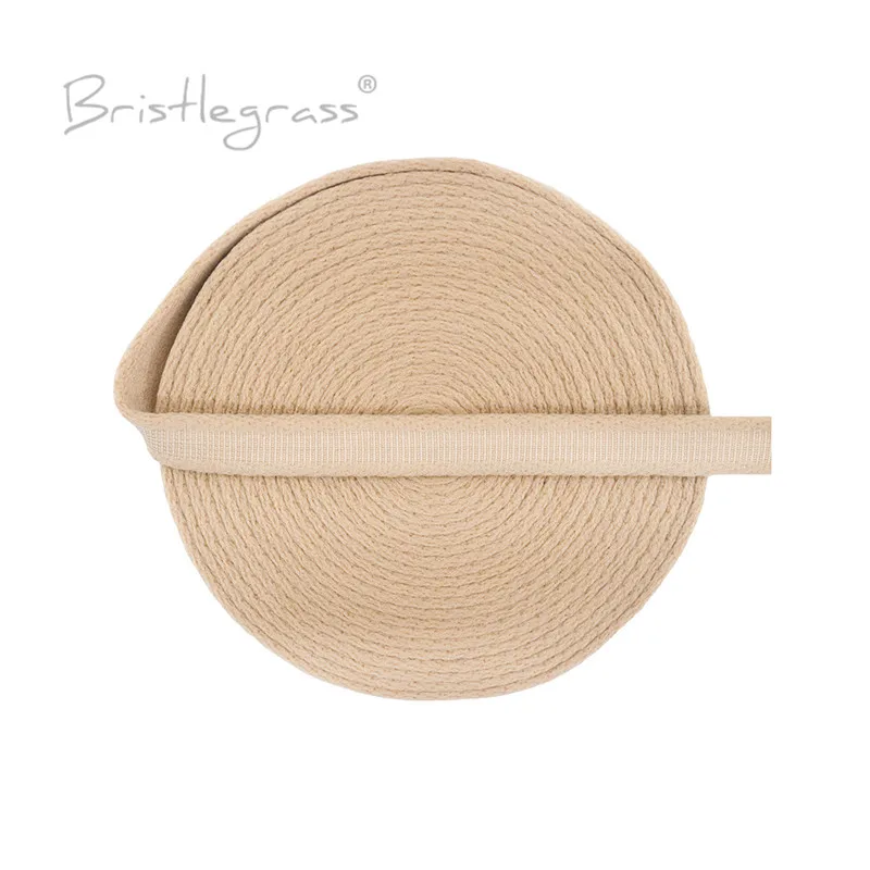 BRISTLEGRASS BH-Bügelgehäuse, elastisches Band, 3/8 Zoll, 10 mm, Nylon-Kanalband, Unterwäsche, Dessous, Nähbesatz, 2, 5, 10, 50, 100 Yard – Detail 17