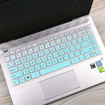 

Silicone Keyboard Cover Skin For HP 14q-by001AX by002AX bu001TU bu001TX bu003TX bu101TX bu102TX 245 G6 245 G7 246 G6