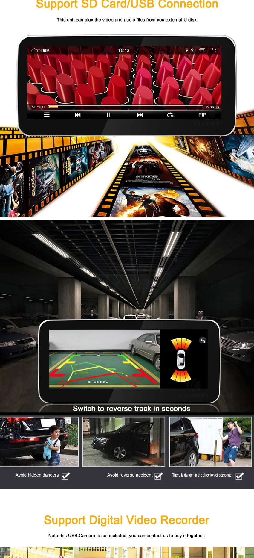 Koason 10,2" ips lcd Монитор сенсорный экран Android9.0 Автомобильный gps мультимедийный плеер для Mercedes BENZ E класс RHD пара 2010