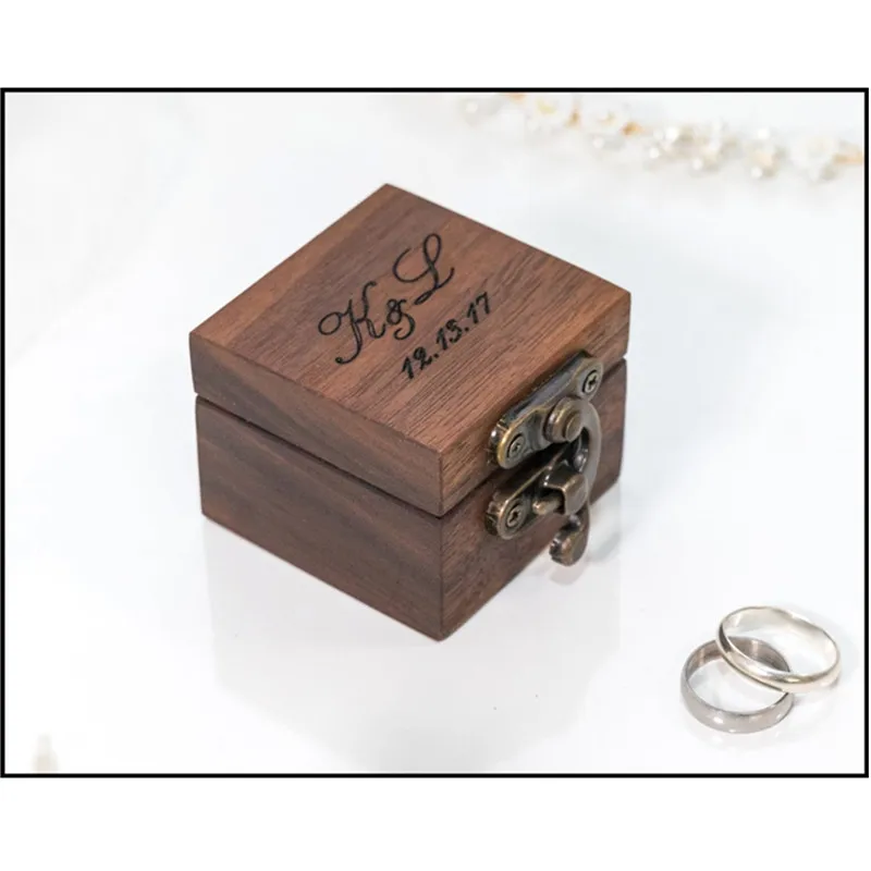 Kinetic Ring Box Для Кольца Купить