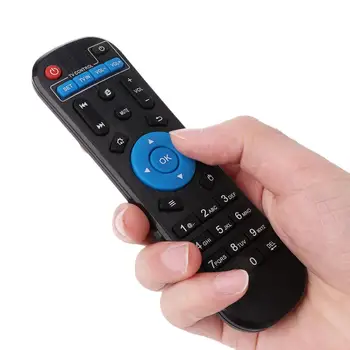 

Replacement Remote Control Contorller for Mecool V8S M8S PRO W M8S PRO L M8S PRO Android TV Box Set Top Box Accessories
