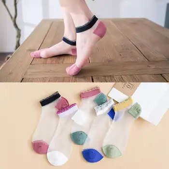 

Spring, summer and autumn breathable Cass women's socks