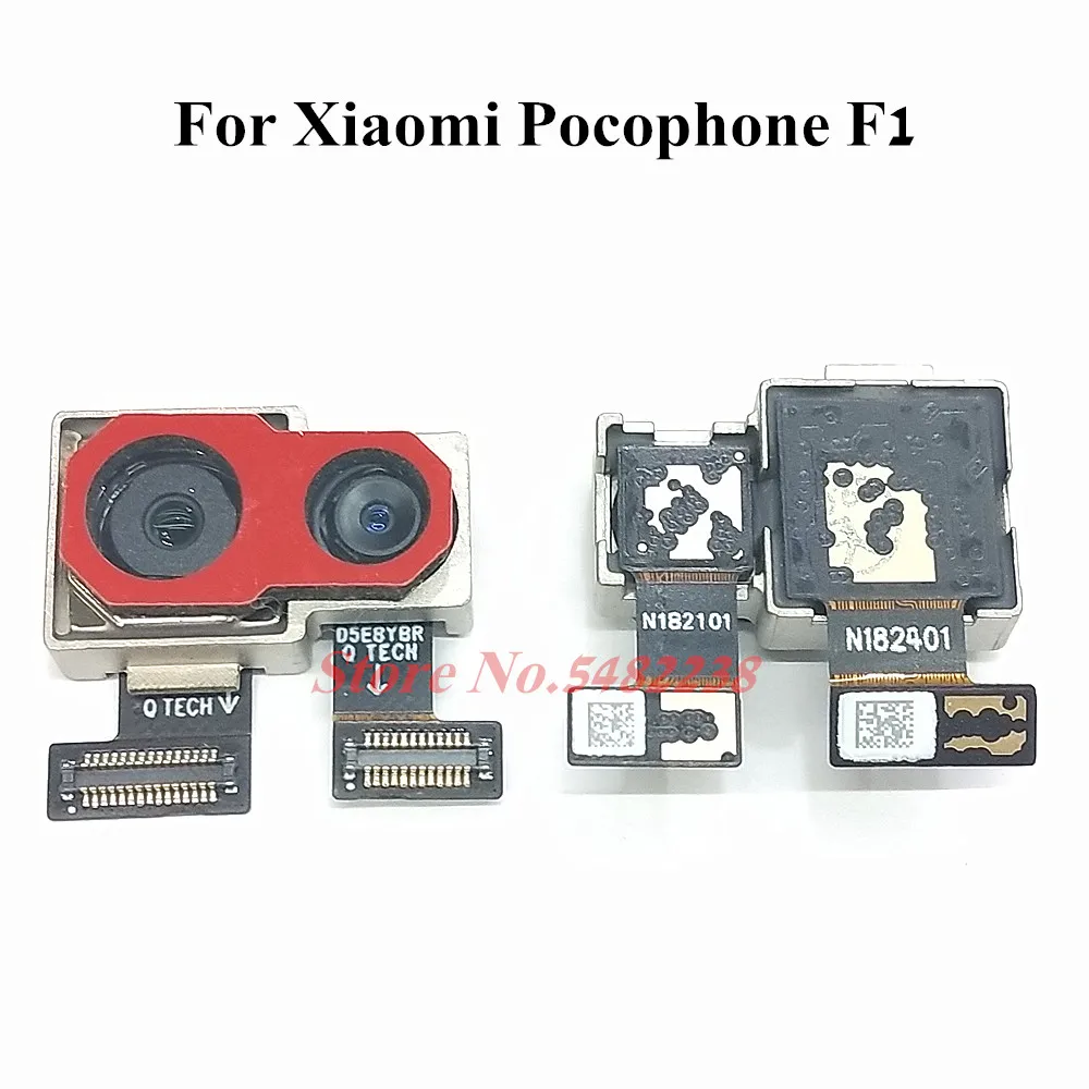 Original main Back Camera Flex Cable For Xiaomi Pocophone F1 POCO F1