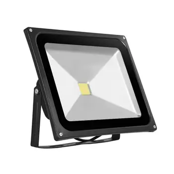 

50W LED Flood Light Outdoor Lighting Warm White Ordinary Lights for Garden