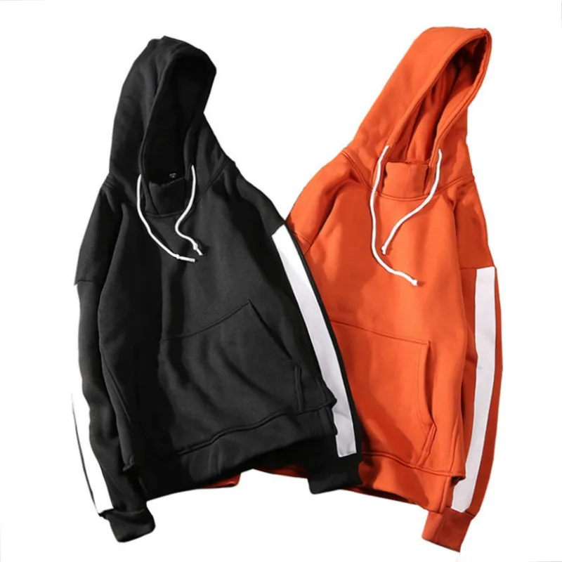 2019 New brand Autumn Hoodies Hip Hop Hoodie Mens Hoodies and Sweatshirts streetwear sweatshirt men hoodie