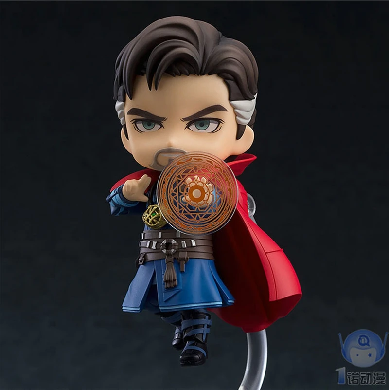 GSC 90829 Мстители 3 Реюньон Бесконечная война сингулярный доктор Q издание подвижные глиняные человек ПВХ Фигурки игрушки Фигурки