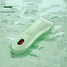 Puseky Парикмахерская Машинка для стрижки волос профессиональный триммер для волос для мужчин борода Электрический резак машинка для стрижки волос стрижка Беспроводная