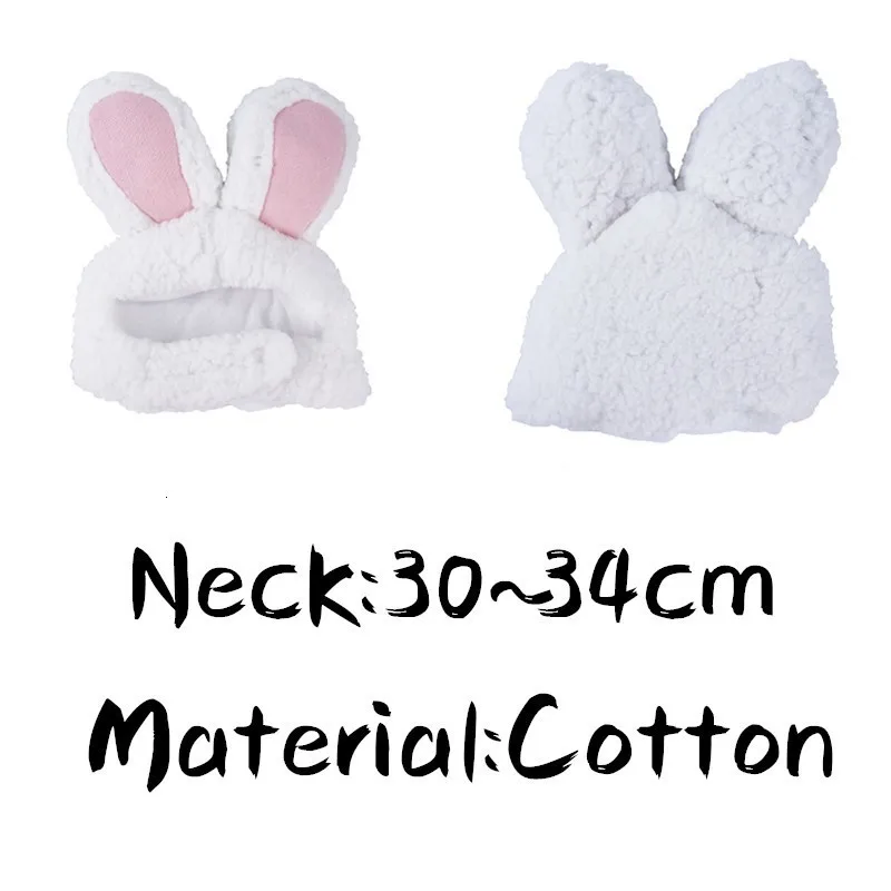 1 шт. аксессуары для домашних животных кошек волос кролика шляпы прекрасные