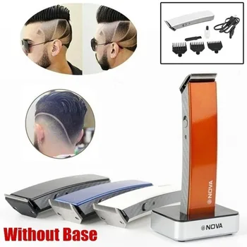 

Professional Men's Rechargeable Beard Hair Clipper Grooming High Quality Electric Hair Clipper Barber Tool