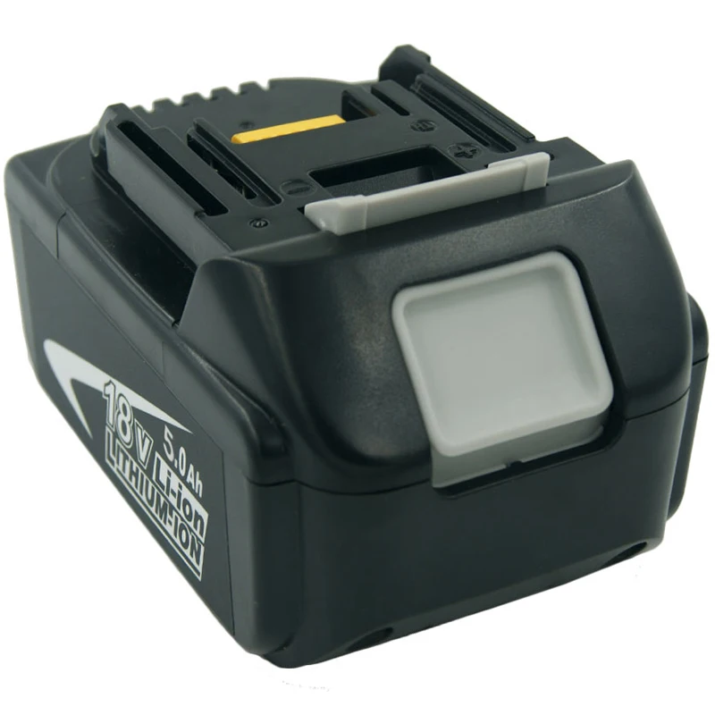 AABB-замена 5000Mah 18V 5,0 Ah литиевая батарея для электроинструментов Makita 18V BL1840 BL1850 LXT400 194230-4 BL1815 BL1830 4,8