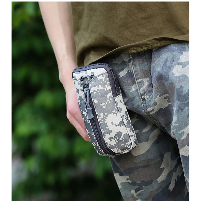 Мужская поясная сумка, маленькая, для улицы, тактическая сумка, Molle EDC, Экипировка для мужчин, t, походная сумка через плечо, военная сумка-мессенджер, походная тактика, сумка-слинг