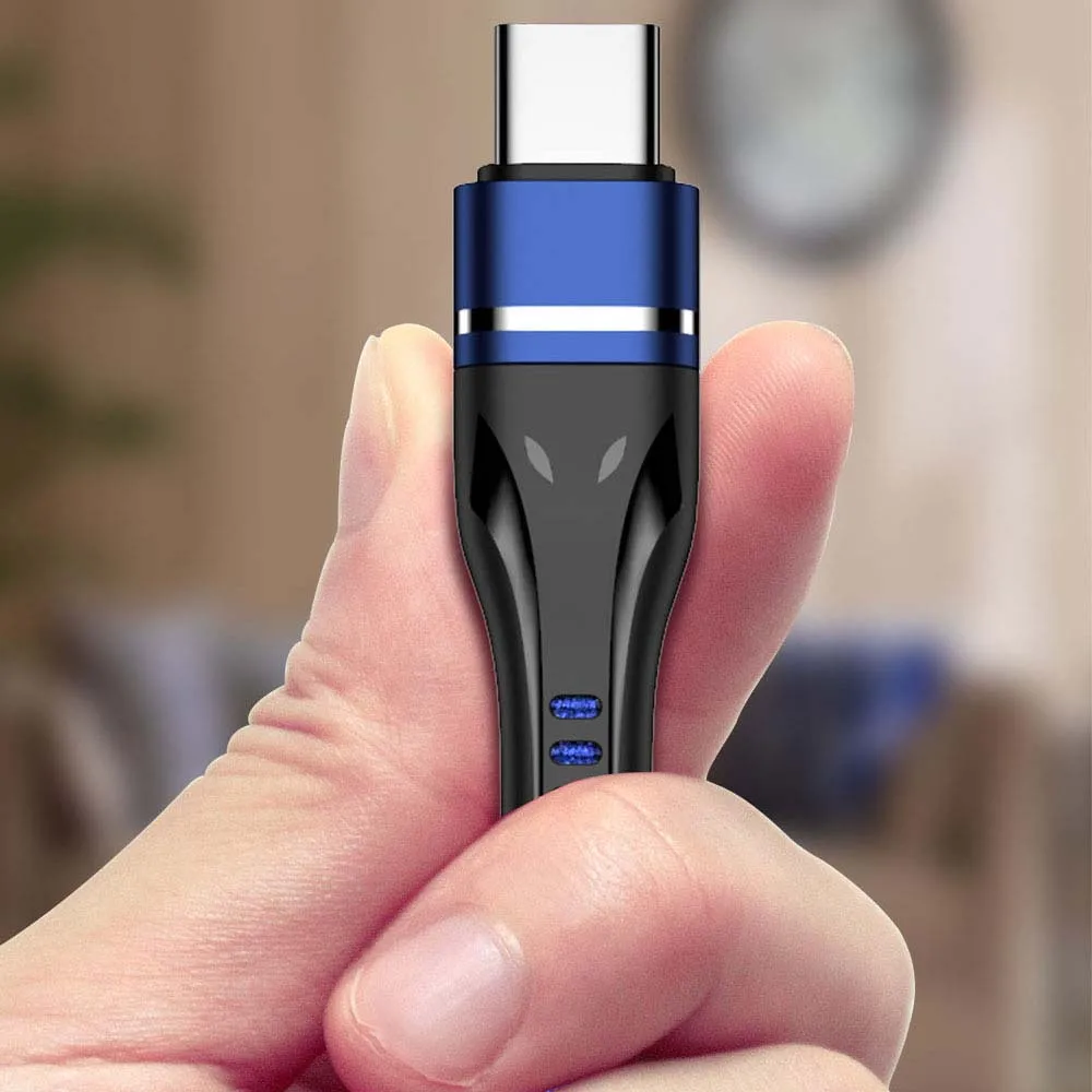 AFY D3 usb type C кабель для быстрой зарядки huawei xiaomi redmi note 7 передачи данных USB адаптер