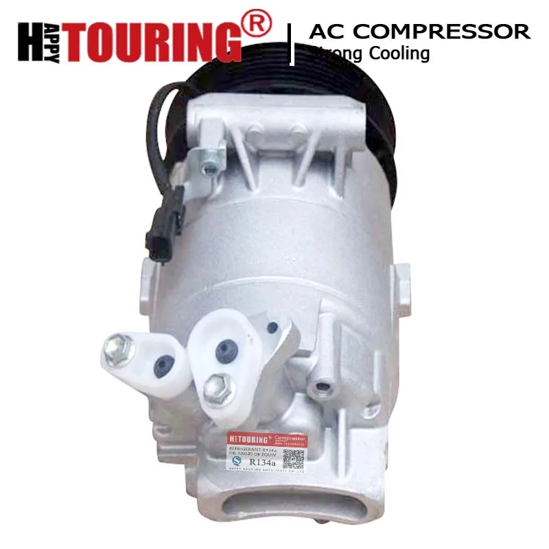Для Nissan qashqai ac компрессор NISSAN X-TRAIL RENAULT Scenic Megane 92600-JD000 92600-JD700 92600-JD70B 92600-JD71A 92600JD71B