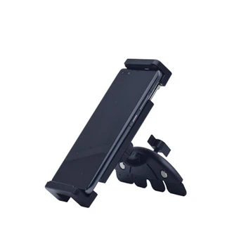

2020 New Car Bracket for Mobile Phone Tablet Personal Computer Plastic Black Automobiles Interior Accessories