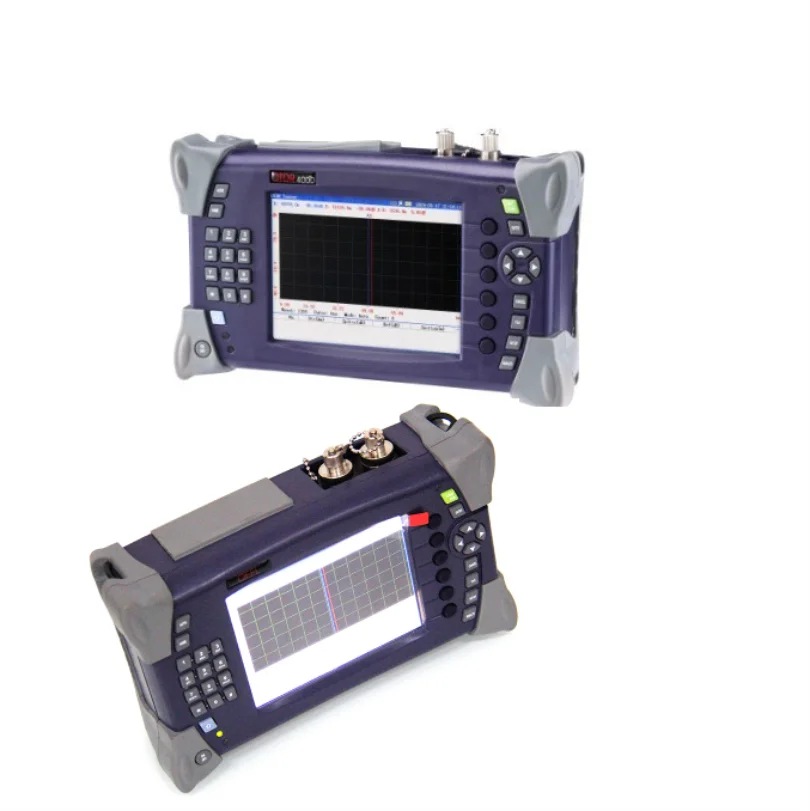 RY-OTDR2000 Ruiyan цифровой Портативный OTDR тестер OT2000 OTDR-2000 15/16dB